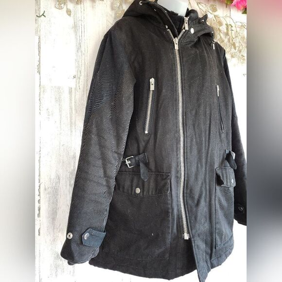 NWT The Kooples Winter Coat - Picture 7 of 13